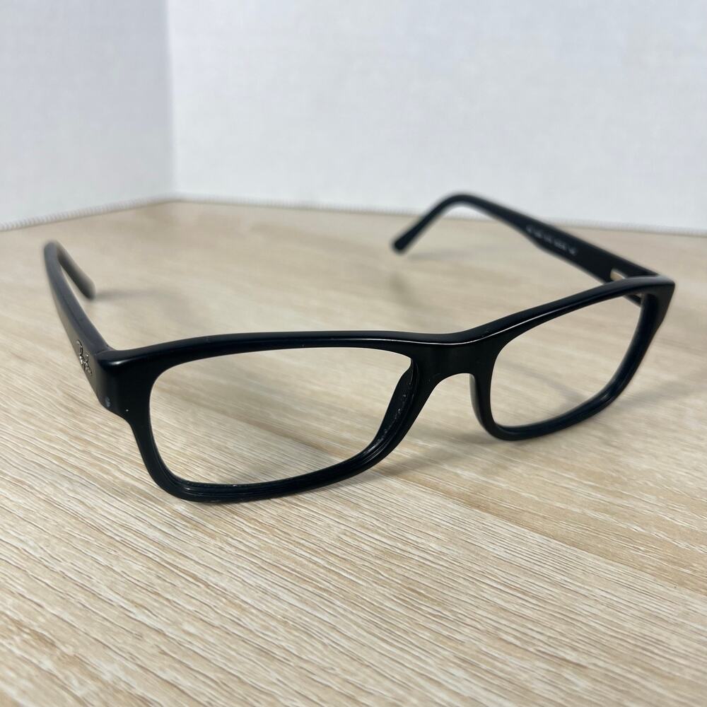 Ray-Ban RB5268 5119 Black Eyeglasses Frames Only 55-18-145